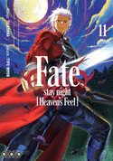 Fate/Stay night heaven's feel, t. 11